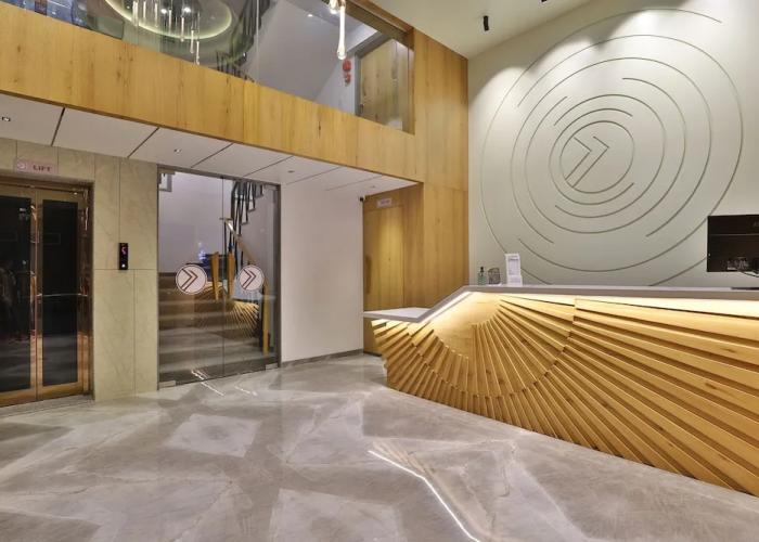 7 Orbit Hotel Surat