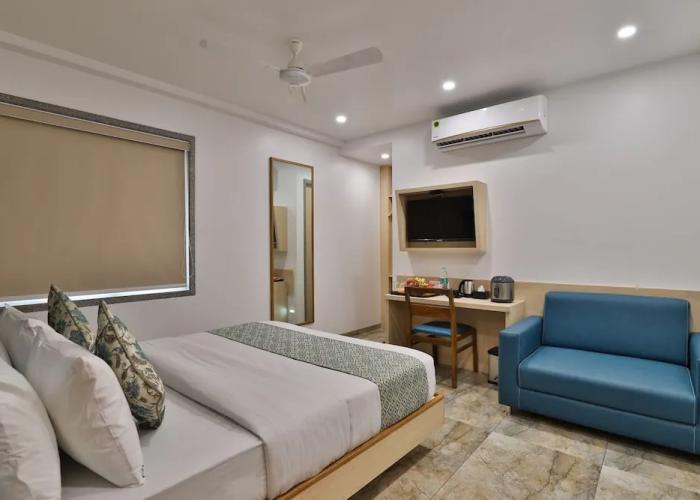 7 Orbit Hotel Surat