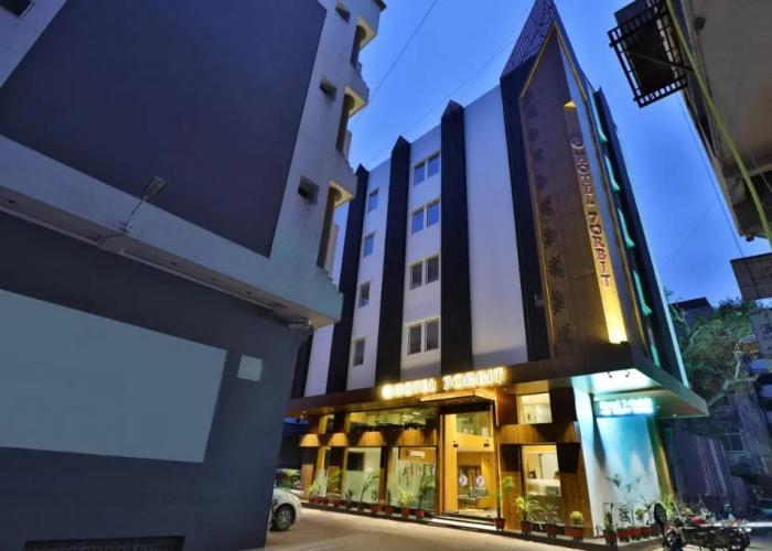 7 Orbit Hotel Surat
