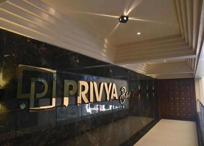 Hotel Privya Rooms and banquet Surat