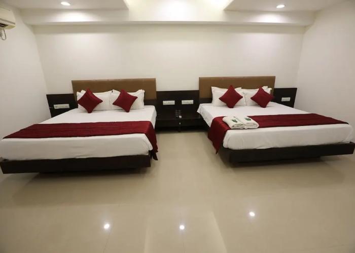 HOTEL SHAGUN ROOMS & BANQUET Surat