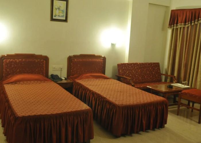 Hotel Apex Surat