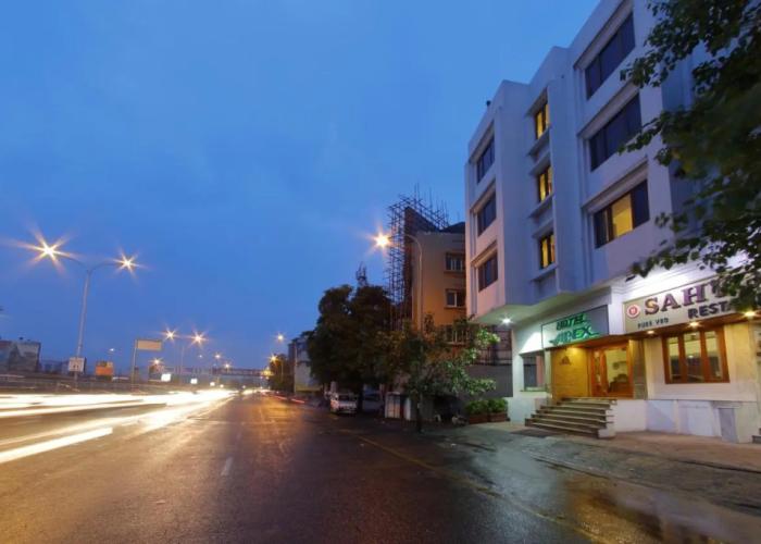 Hotel Apex Surat