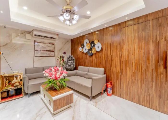 Hotel Sadbhav Villa