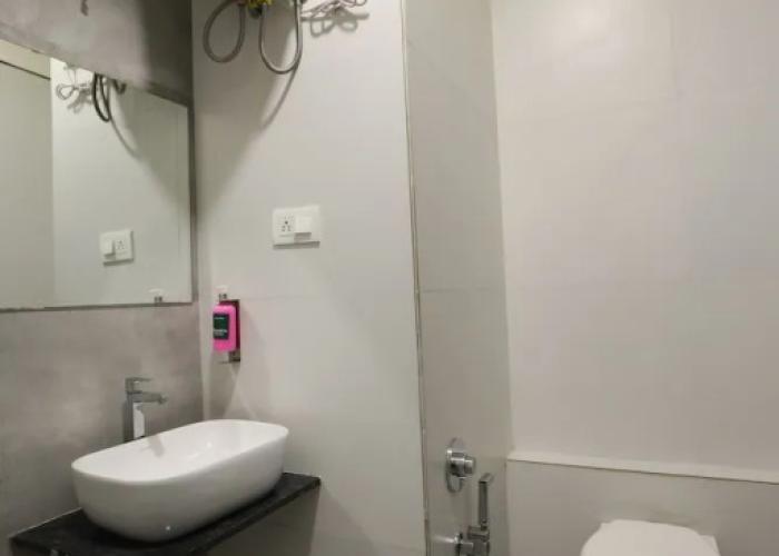GreenOtel Room Surat