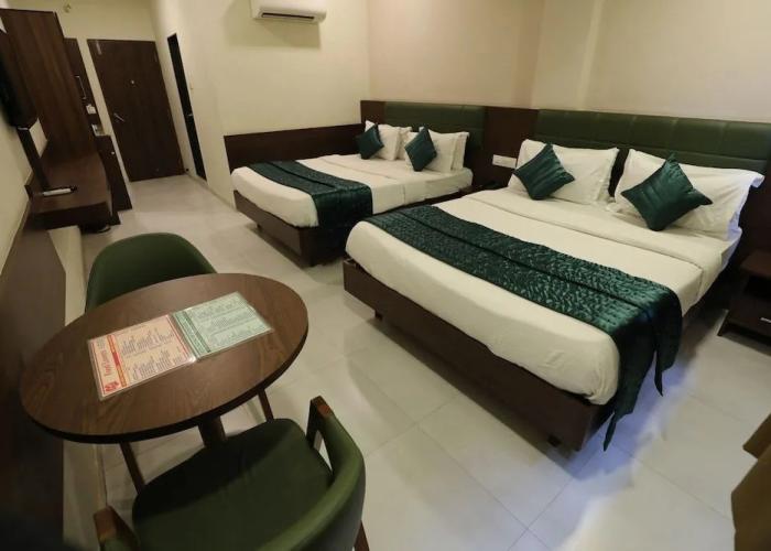 GreenOtel Room Surat