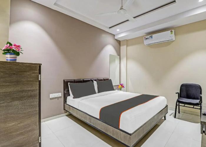 COLLECTION O 87603 Ospite Hotel