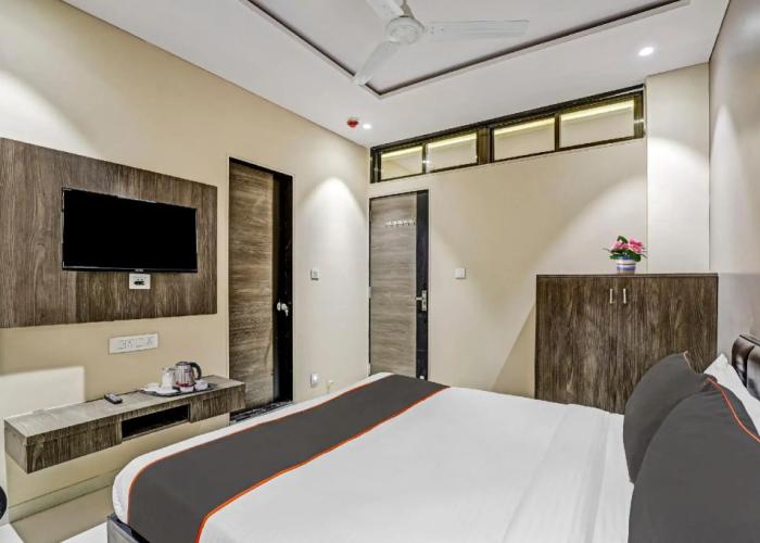 COLLECTION O 87603 Ospite Hotel