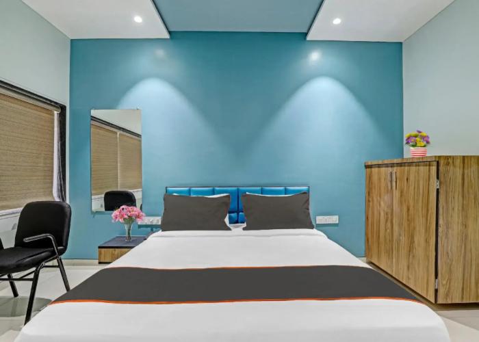 COLLECTION O 87603 Ospite Hotel