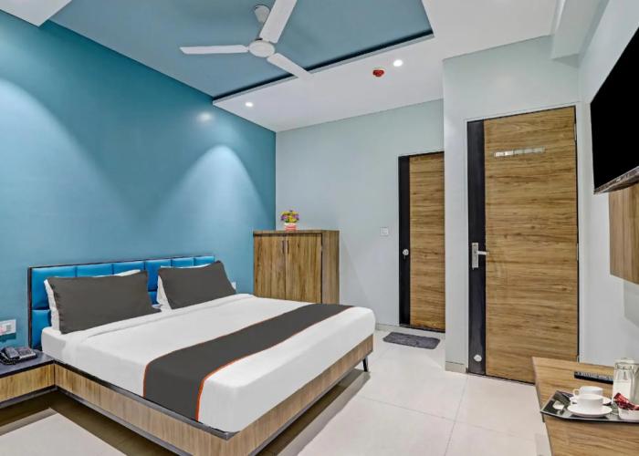 COLLECTION O 87603 Ospite Hotel