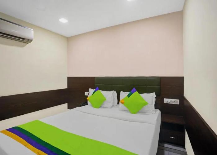 Greenotel Rooms, Hazira, Surat