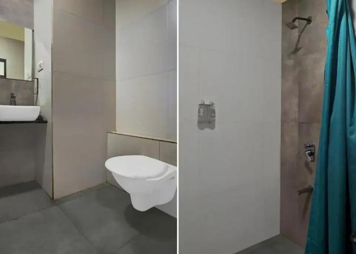 Greenotel Rooms, Hazira, Surat