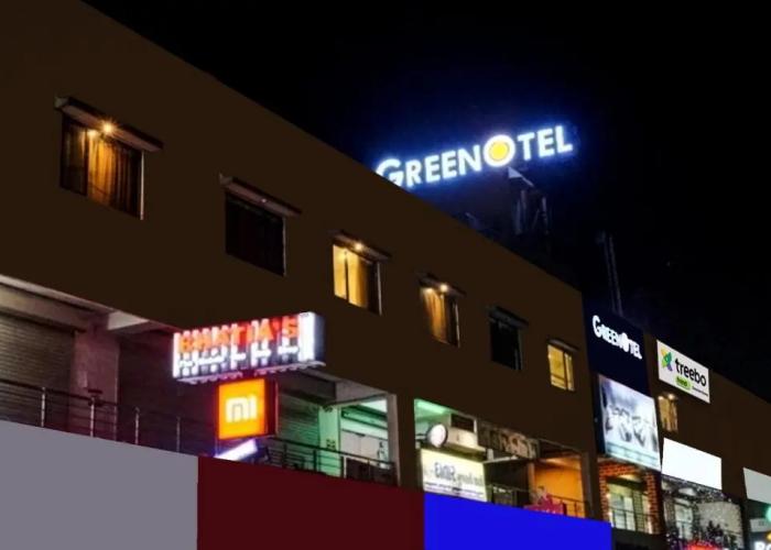 Greenotel Rooms, Hazira, Surat