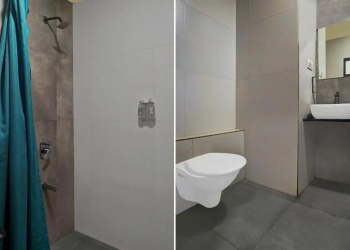 Greenotel Rooms, Hazira, Surat