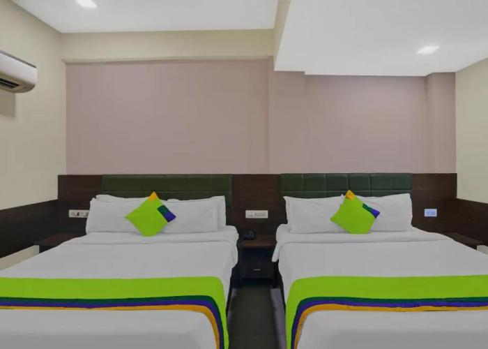 Greenotel Rooms, Hazira, Surat