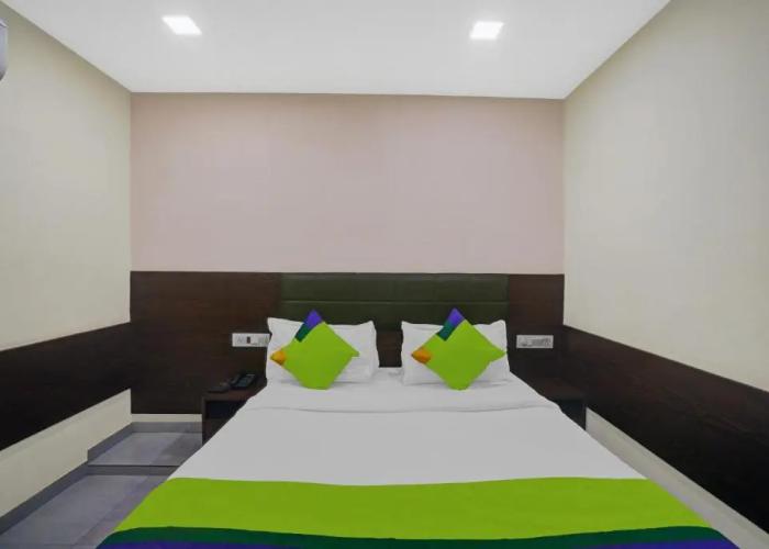 Greenotel Rooms, Hazira, Surat