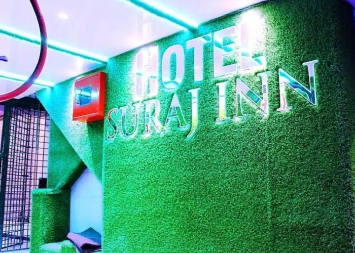 Hotel Suraj inn