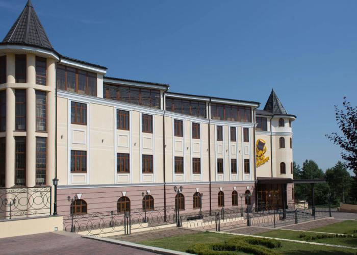 Onegin Hotel-Restaurant Complex