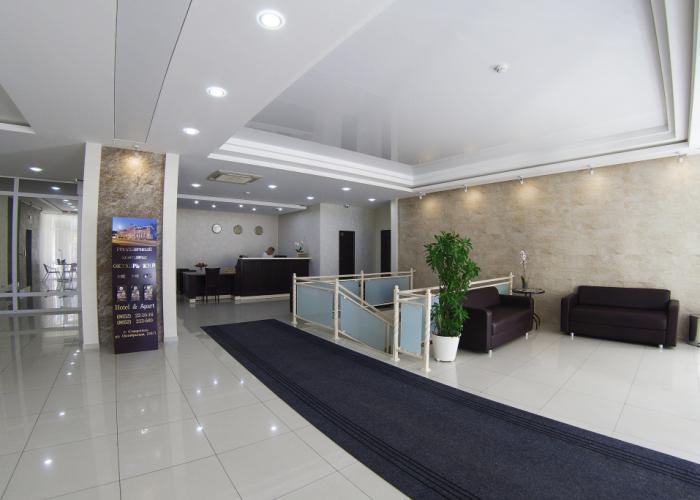 Oktyabr'skij Hotel
