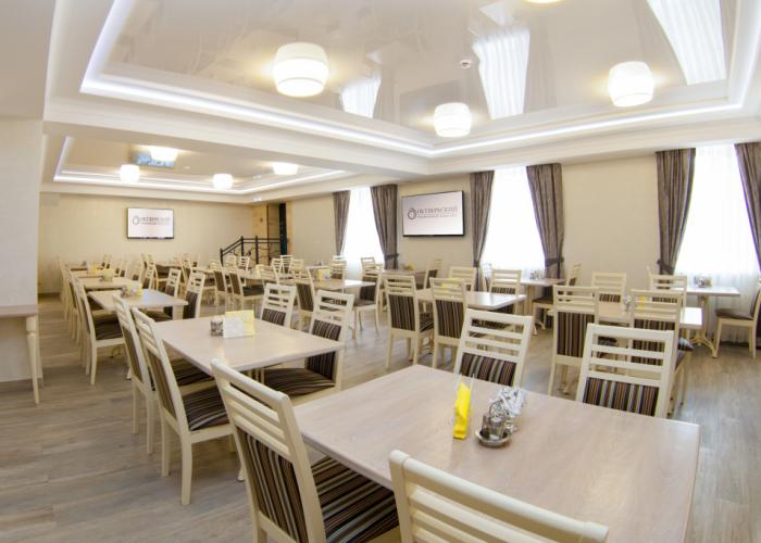 Oktyabr'skij Hotel