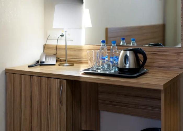 Oktyabr'skij Hotel