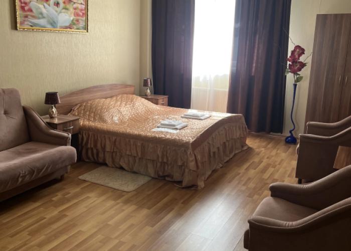 Voskhod Hotel