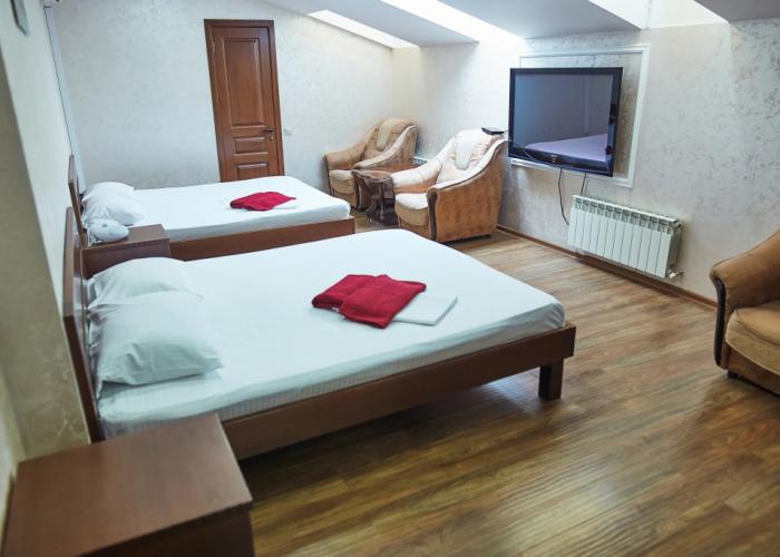 Spokojnyij Otdyih Mini-Hotel