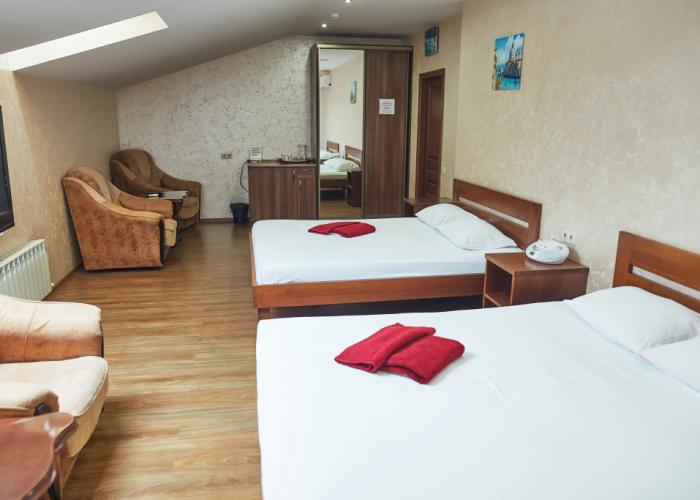 Spokojnyij Otdyih Mini-Hotel