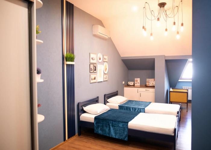 Spokojnyij Otdyih Mini-Hotel