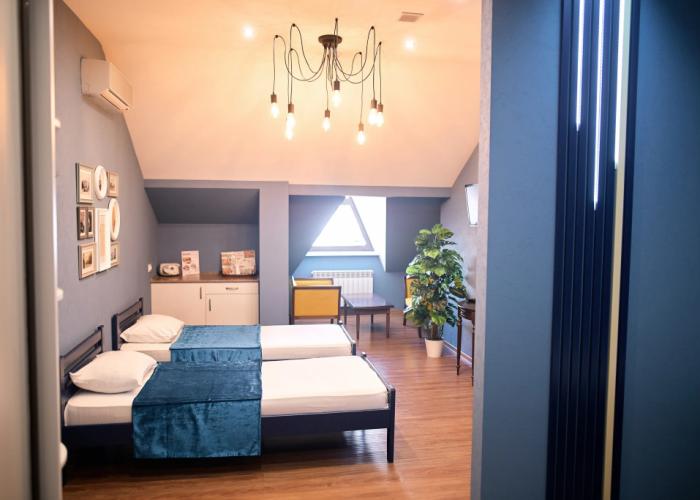 Spokojnyij Otdyih Mini-Hotel