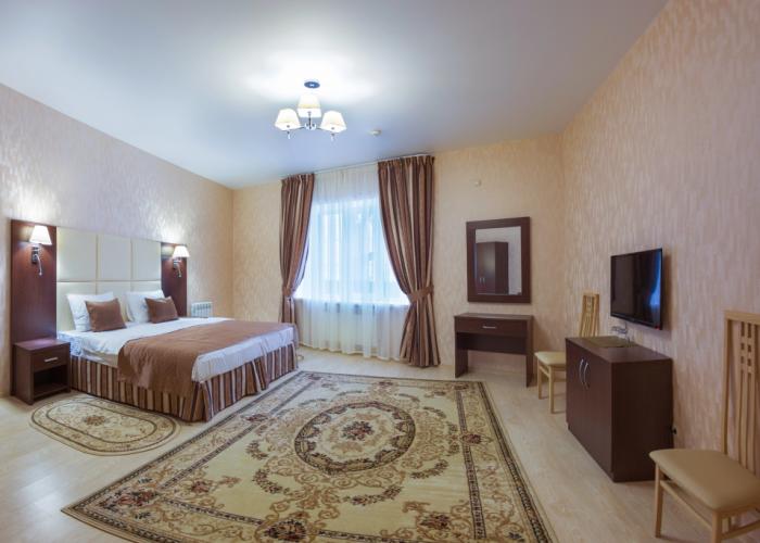 Viktoriya Hotel 3*