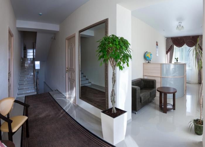 Viktoriya Hotel 3*