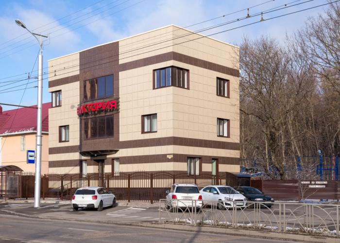 Viktoriya Hotel 3*