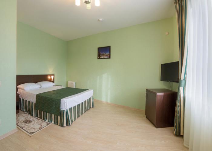 Viktoriya Hotel 3*