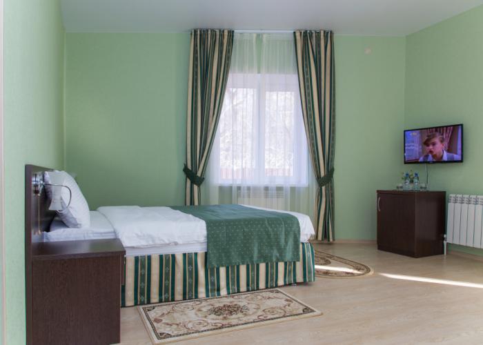 Viktoriya Hotel 3*