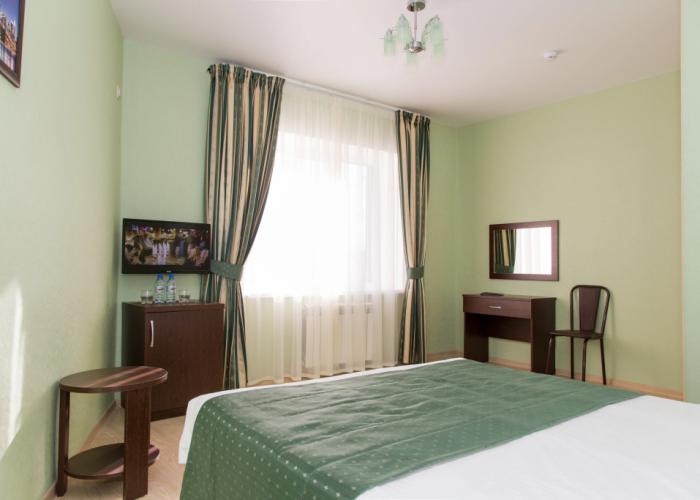 Viktoriya Hotel 3*