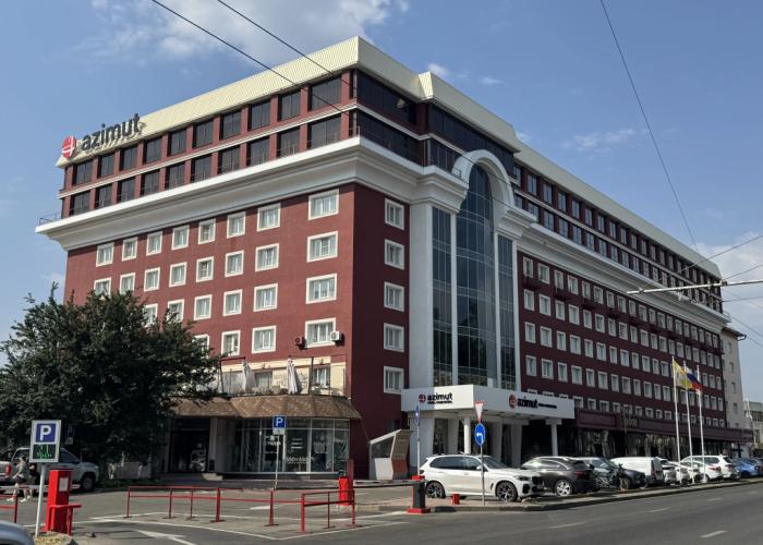 Azimut Hotel Stavropol