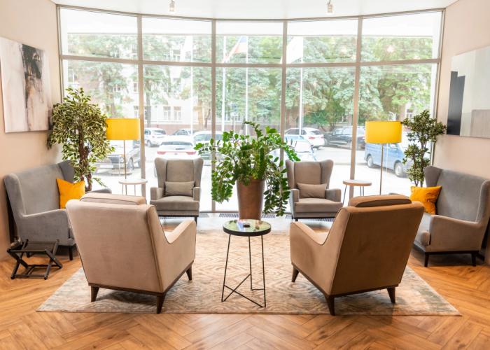 Azimut Hotel Stavropol