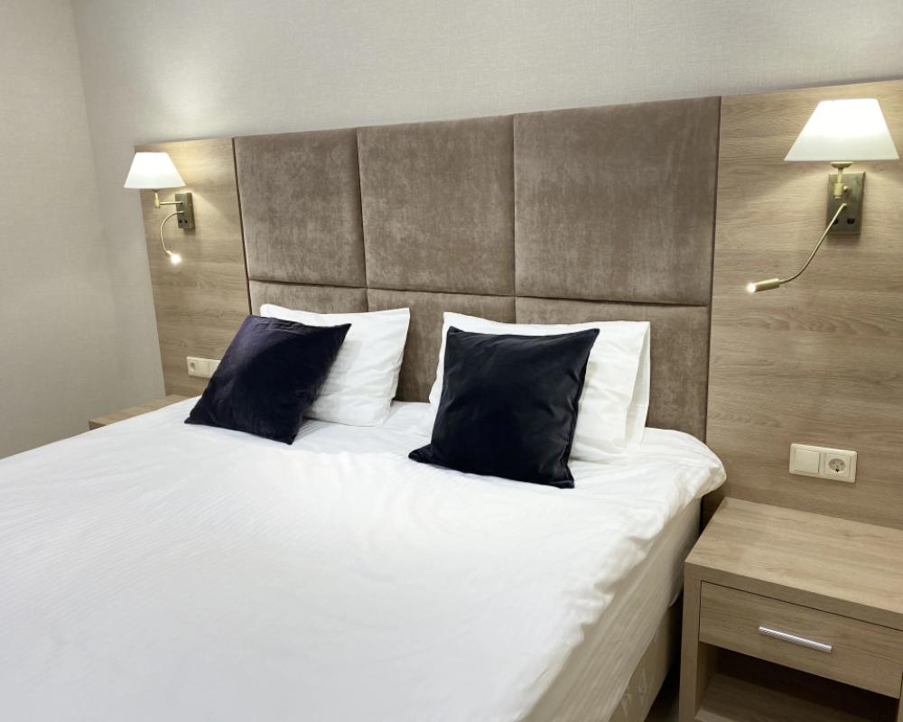 Inturist Stavropol Hotel