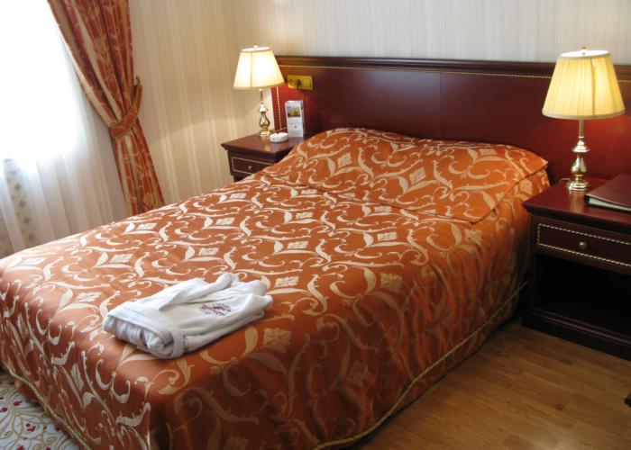 Inturist Stavropol Hotel