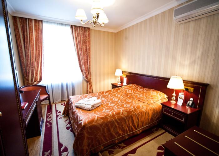 Inturist Stavropol Hotel