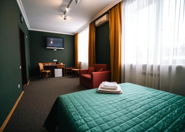 Zvezda Mini Hotel