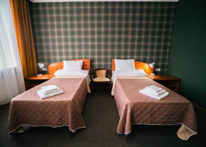 Zvezda Mini Hotel