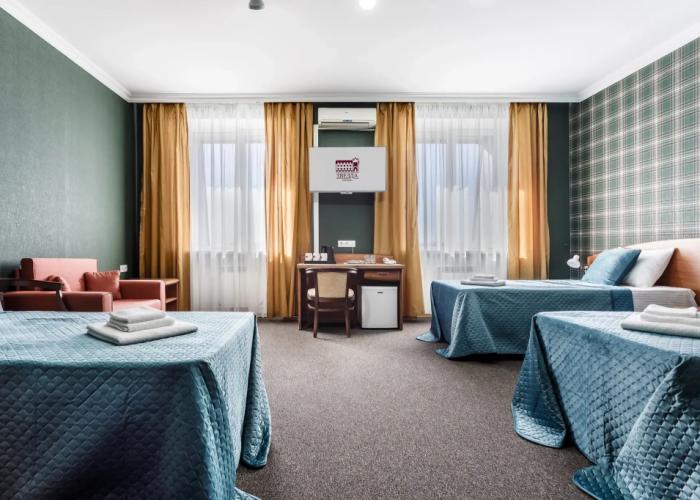 Zvezda Mini Hotel