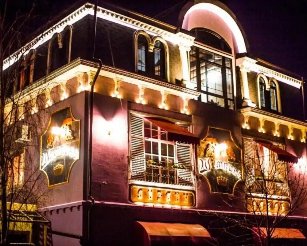 Disayn Hotel Champagne