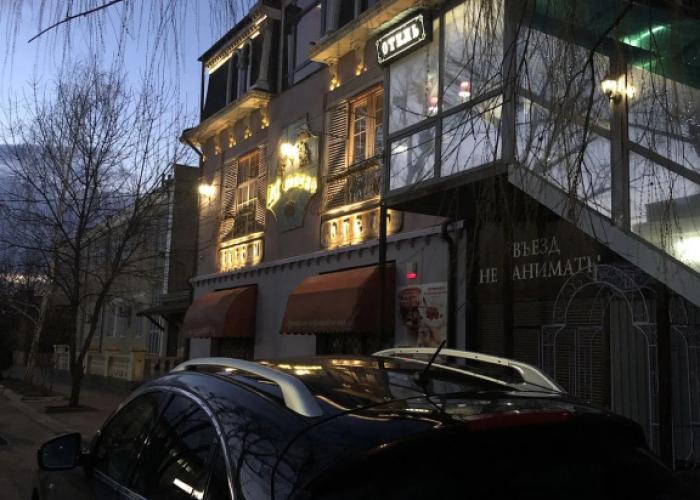 Disayn Hotel Champagne