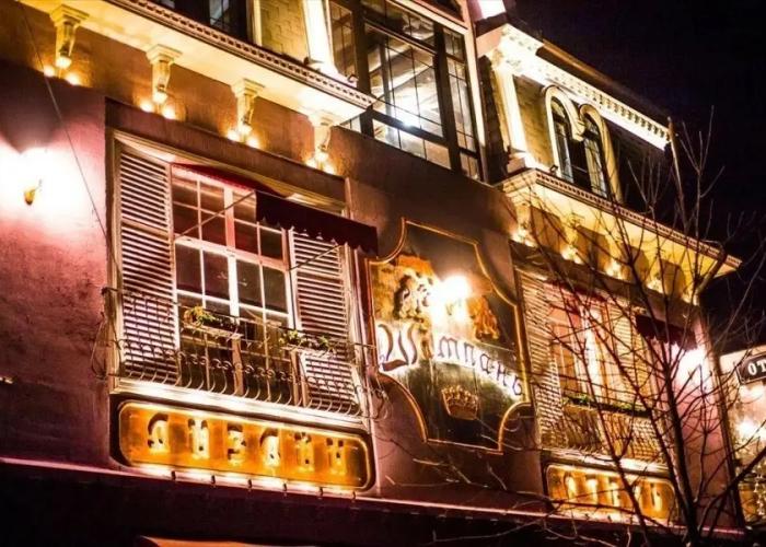 Disayn Hotel Champagne