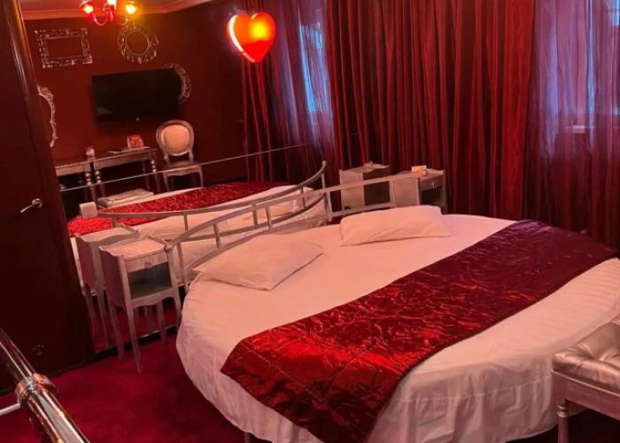 Disayn Hotel Champagne