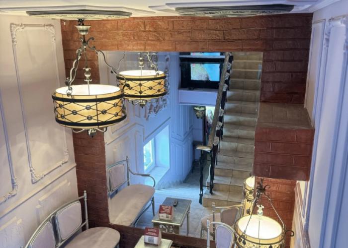 Disayn Hotel Champagne