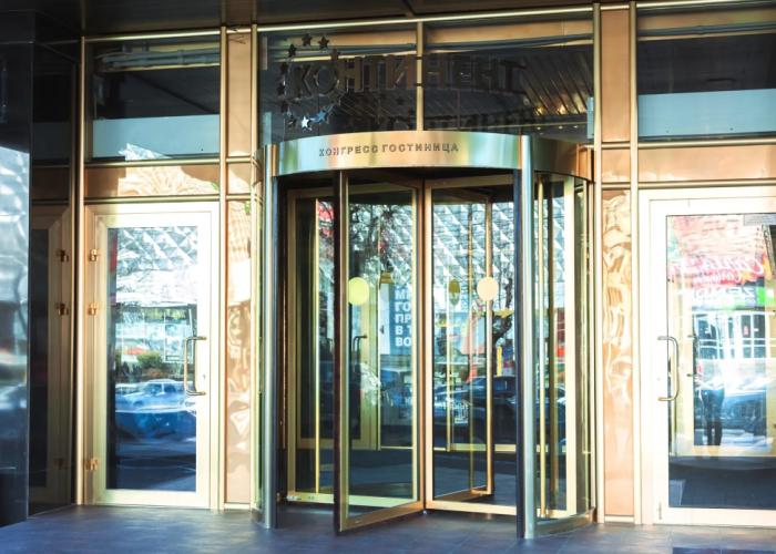 Business Continent Hotel